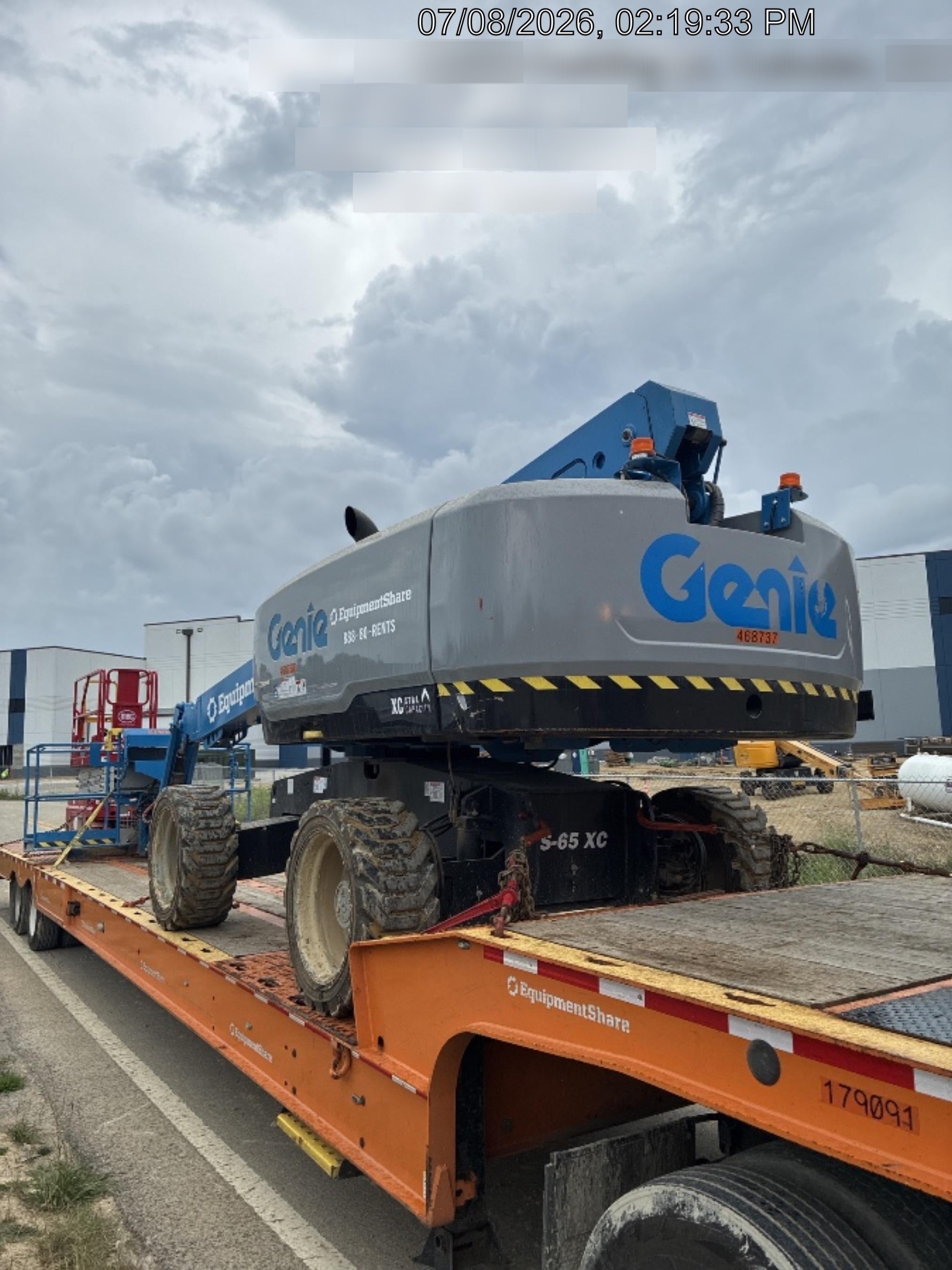 2024 GENIE S-65 XC