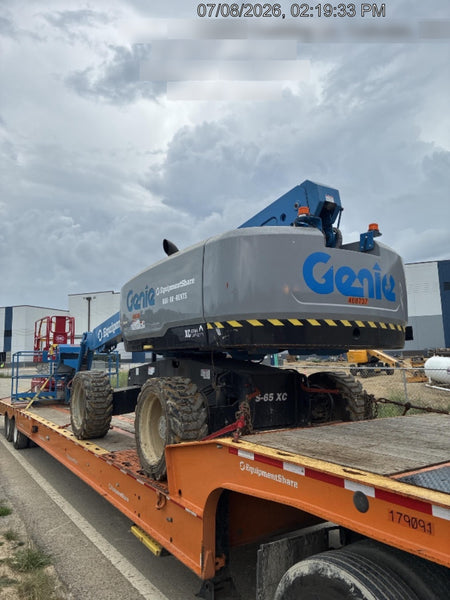 2024 GENIE S-65 XC