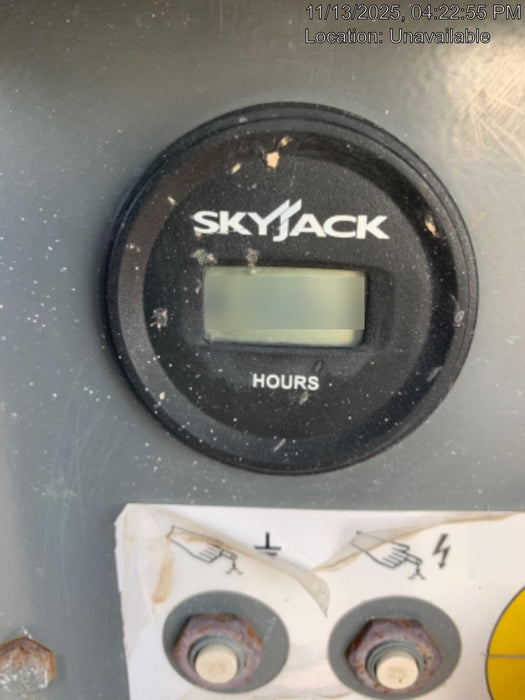 2018 SKYJACK SJ6826 RT