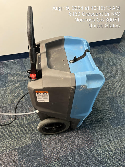 2020 DRI-EAZ LGR6000Li