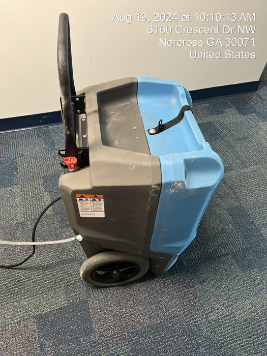 2020 DRI-EAZ LGR6000Li