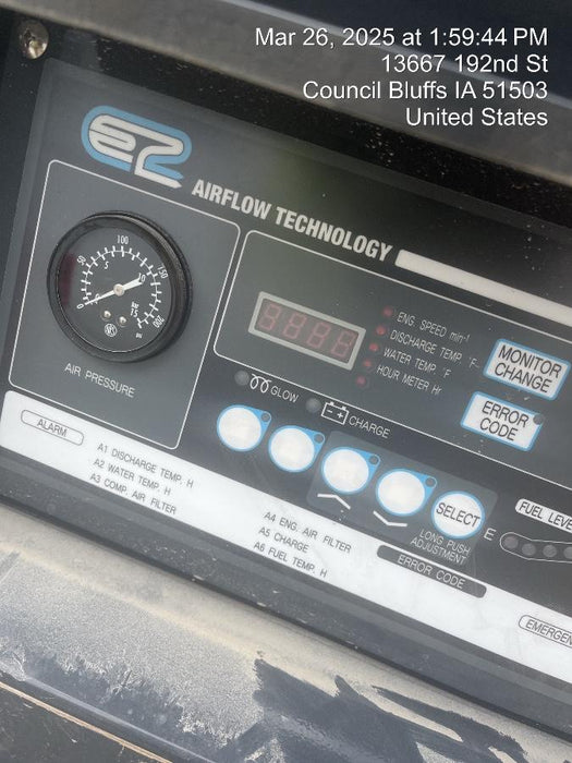 2024 AIRMAN PDS185S CWK