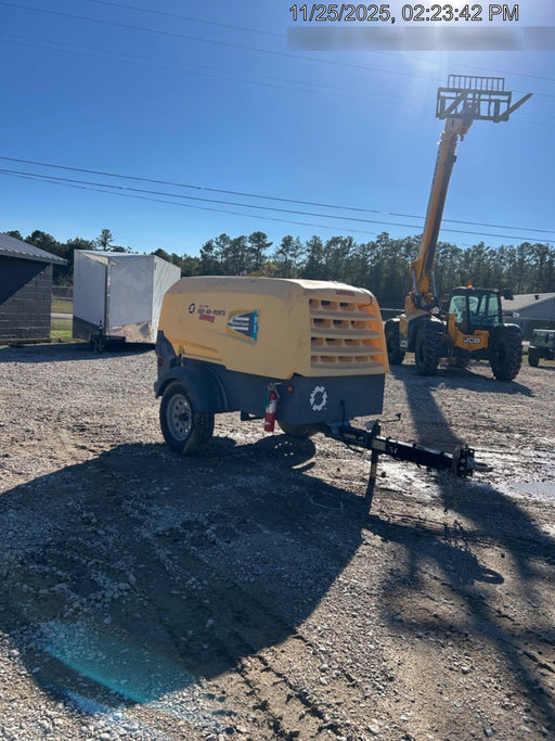 2022 ATLAS COPCO XAS188 CWK