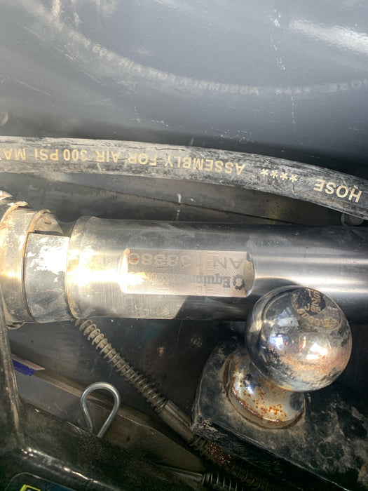 2021 MICHIGAN PNEUMATIC MP-133-ORANGE-NEP