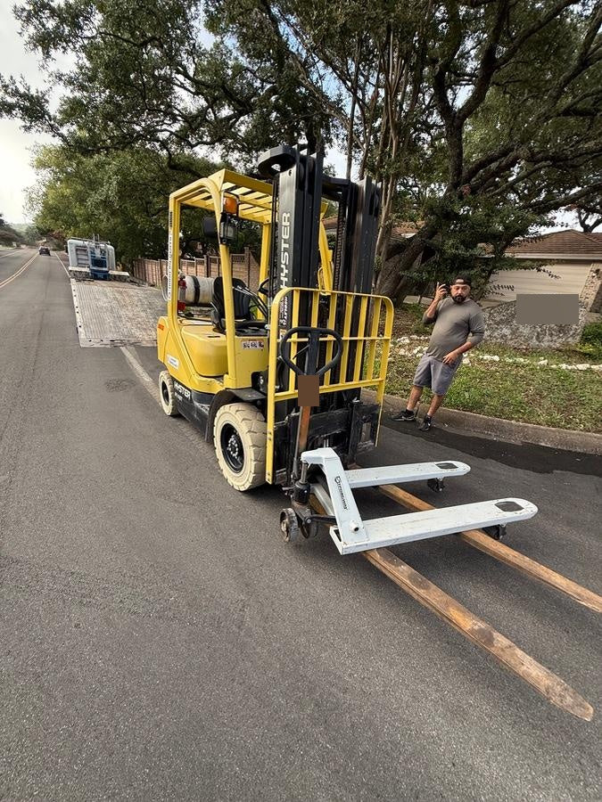 2023 STRONGWAY 4400 lb Pallet Jack