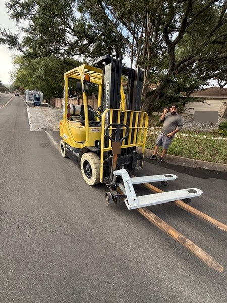 2023 STRONGWAY 4400 lb Pallet Jack