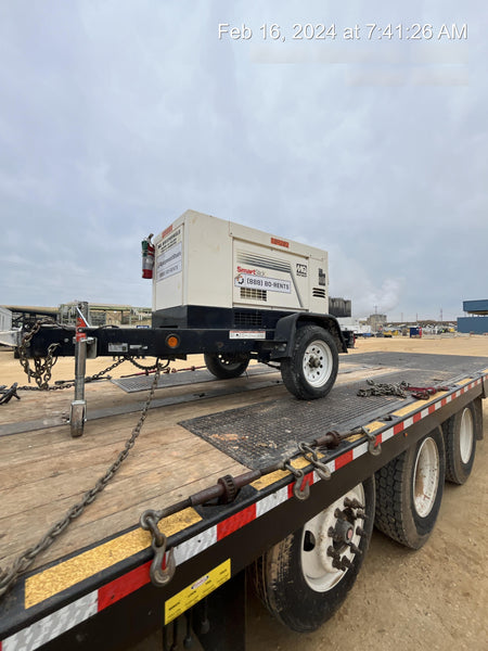 2020 MULTIQUIP DLW400ESA4