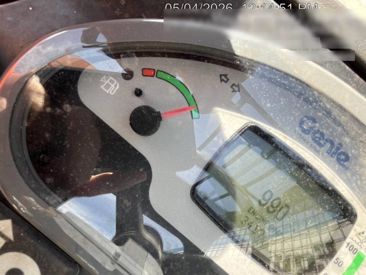 2019 GENIE GTH-636