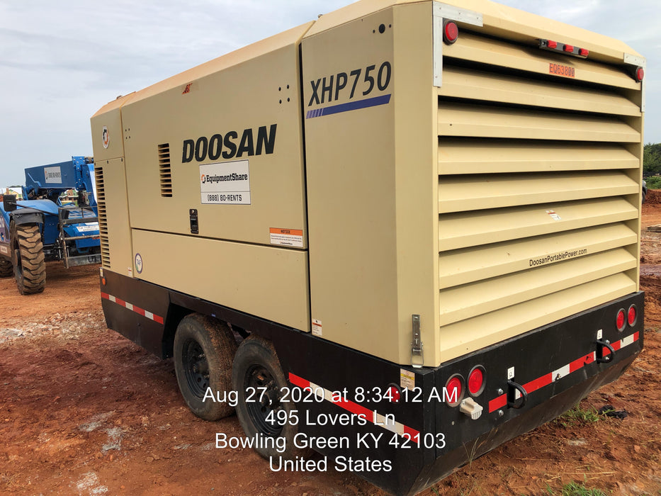 2020 DOOSAN XHP750WCU-T4F