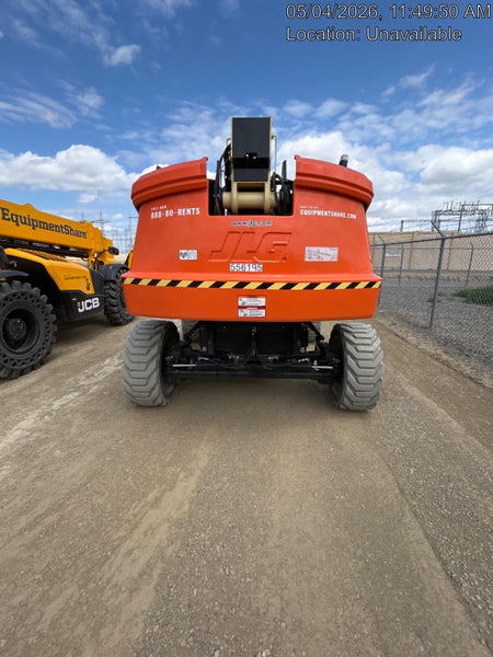 2025 JLG 660SJ