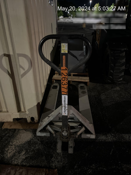 2021 NORTHERN 4-way Pallet Jack