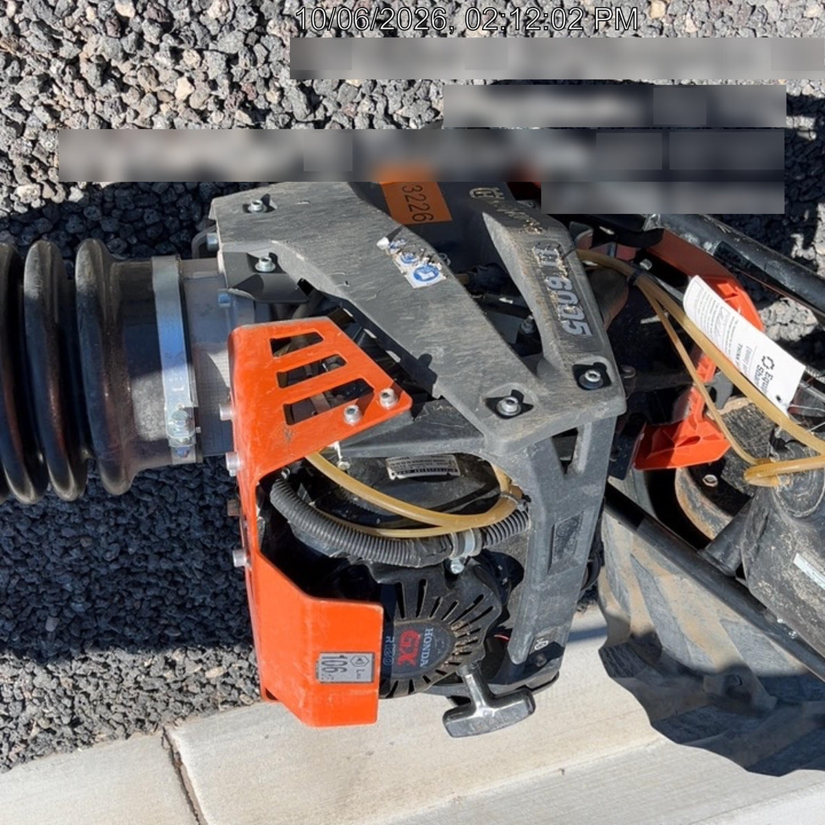 2025 HUSQVARNA LT6005