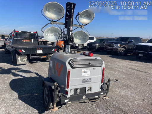 2019 WACKER NEUSON LTV6L-MH