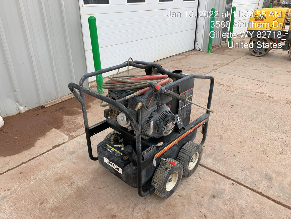 2021 MI-T-M CORPORATION HSP-3504-3MGH