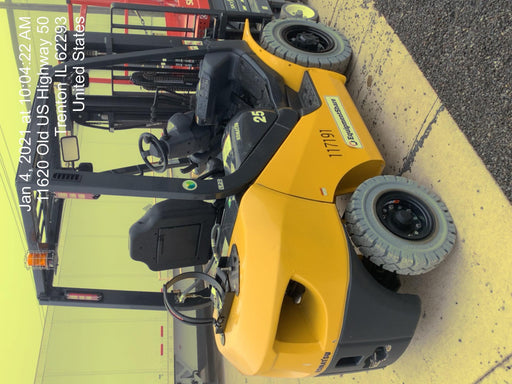 2020 KOMATSU FG25T-16