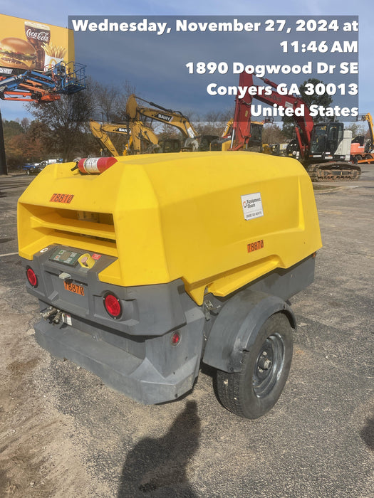 2020 ATLAS COPCO XAS188
