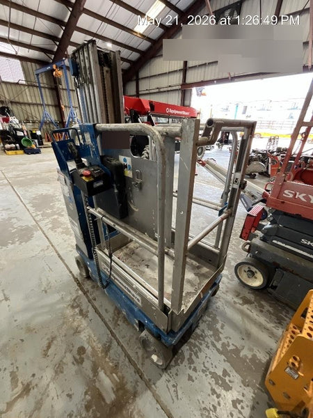 2019 GENIE GR-20