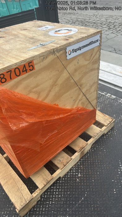 2025 RIDGID 920 - 95782