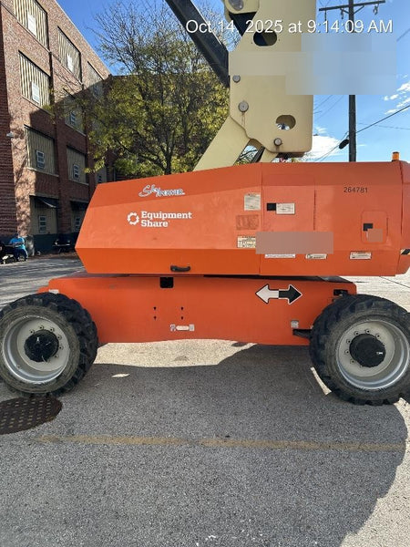 2022 JLG 860SJ