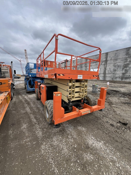 2020 JLG 430LRT