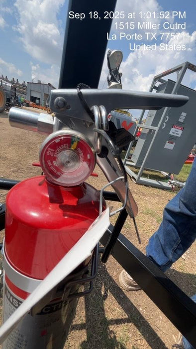 2025 LINCOLN ELECTRIC LE400