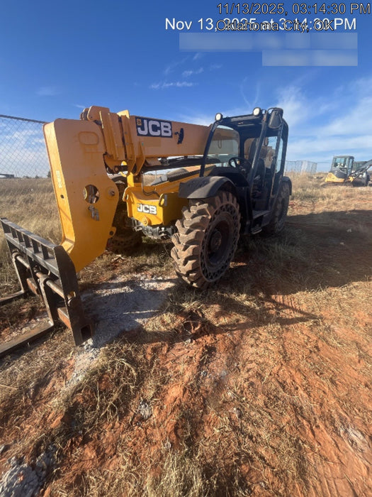 2019 JCB 509-42
