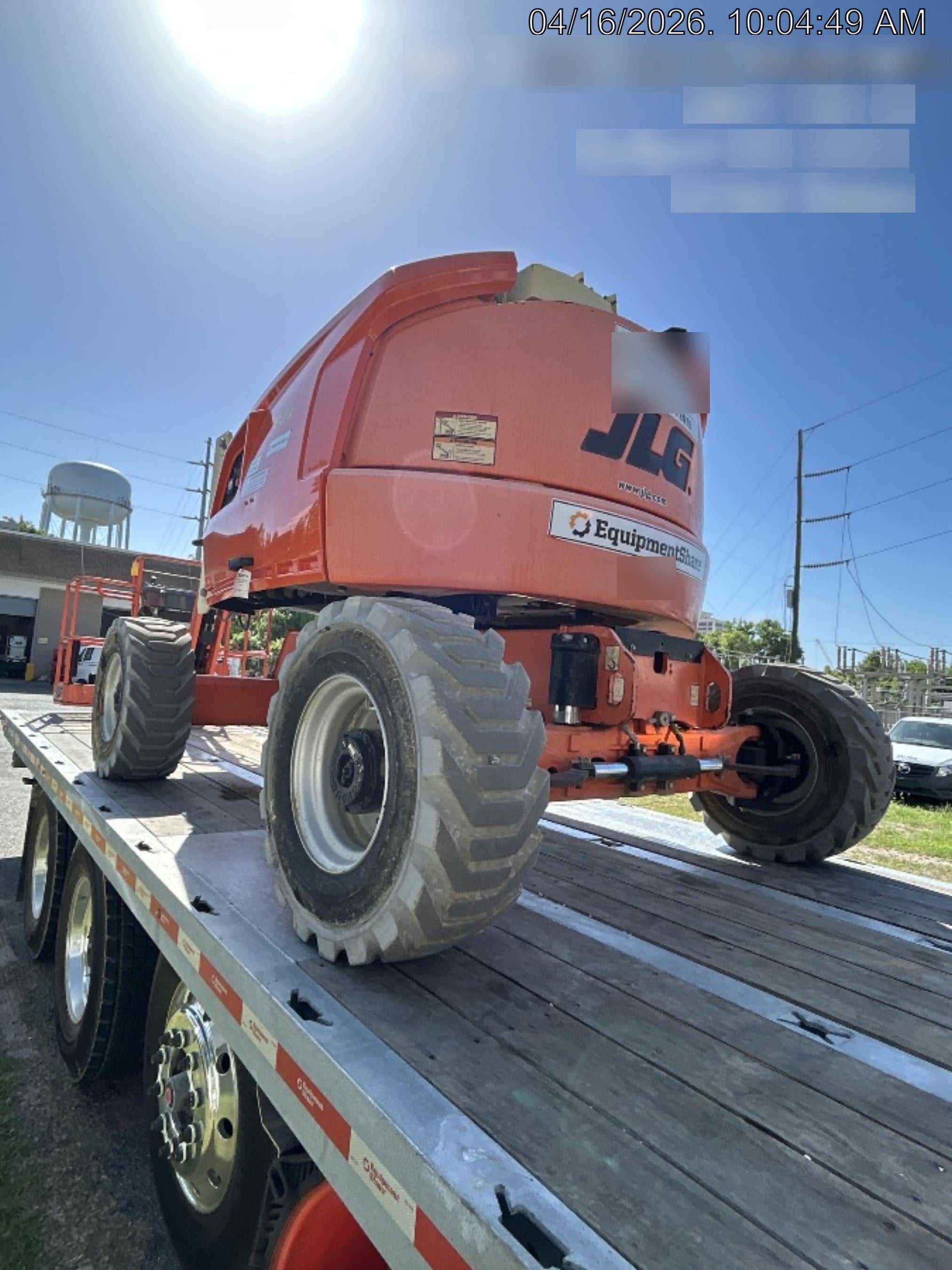 2019 JLG 450AJ