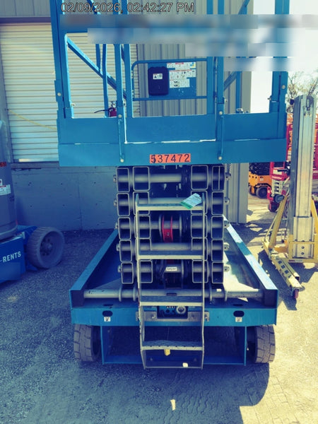 2024 GENIE GS-4655
