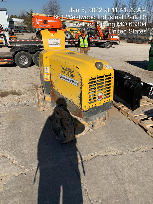 2019 WACKER NEUSON RTKx-SC3
