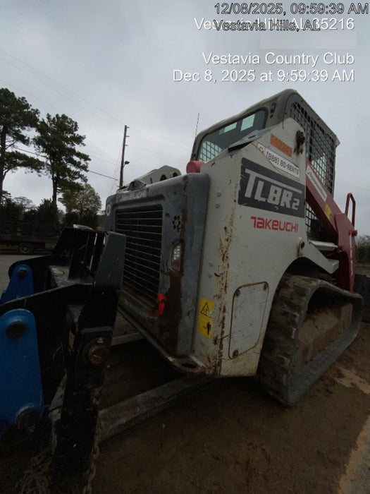 2020 TAKEUCHI TL8R2-CR