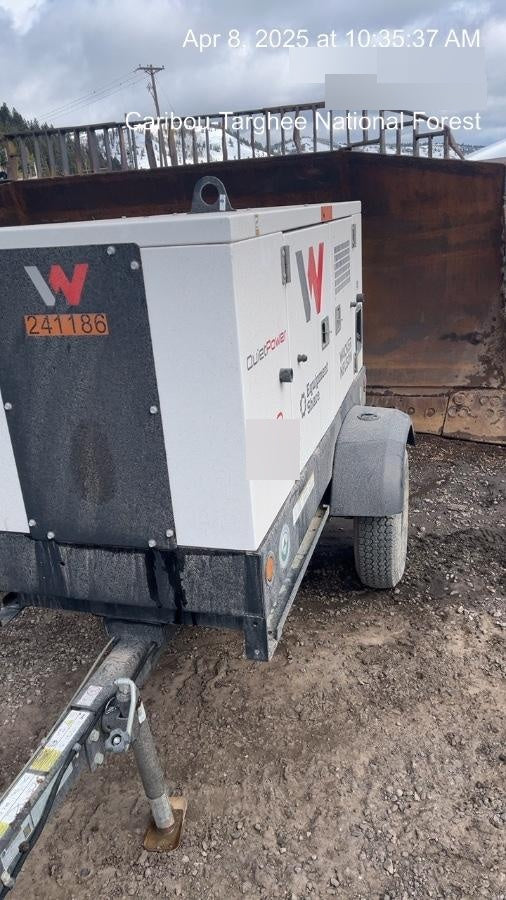 2022 WACKER NEUSON G50