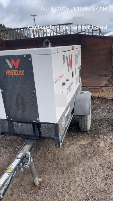 2022 WACKER NEUSON G50