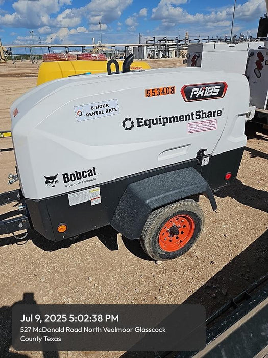 2025 BOBCAT PA185WDO-T4F