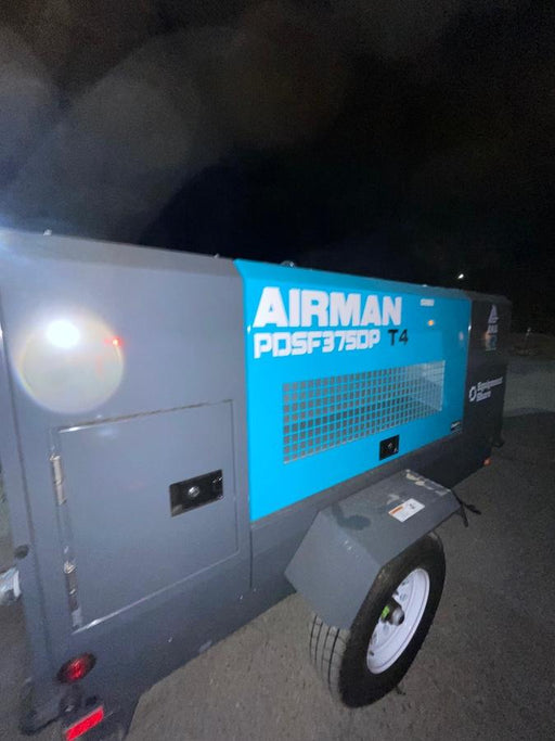 2024 AIRMAN PDSF375DP-6E1