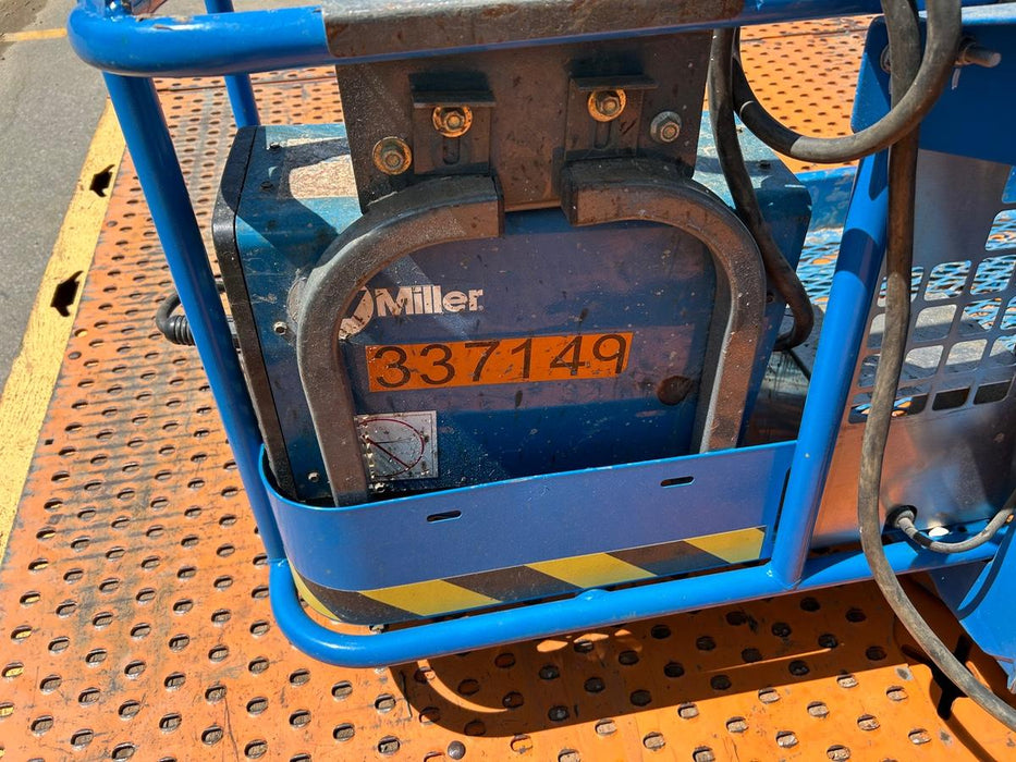 2023 MILLER ELECTRIC CST-282