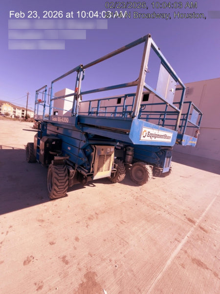 2016 GENIE GS-4390 RT