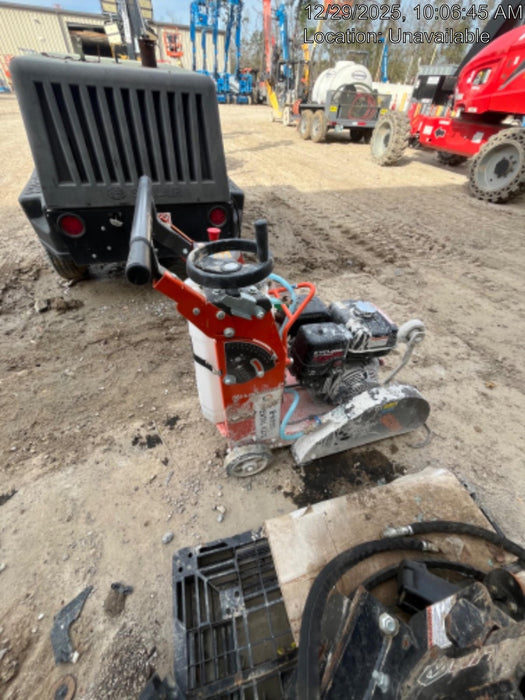 2025 HUSQVARNA FS 400 LV