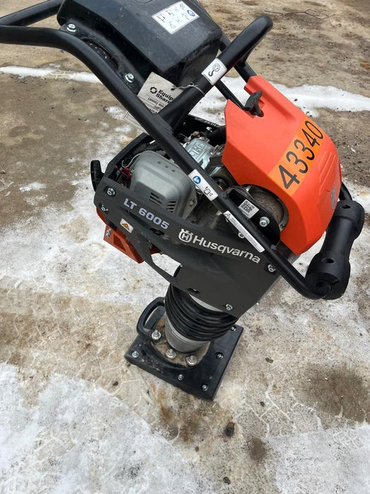 2024 HUSQVARNA LT6005