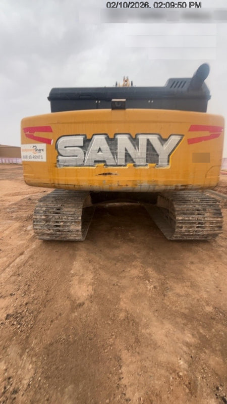 2018 SANY SY215