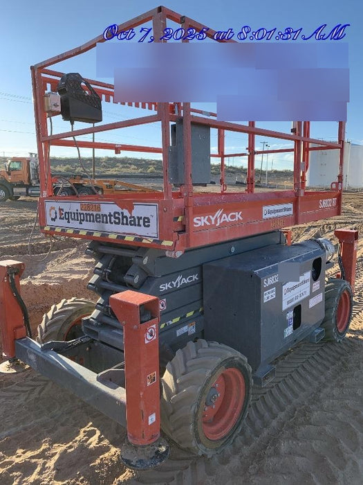 2022 SKYJACK SJ6832 RT