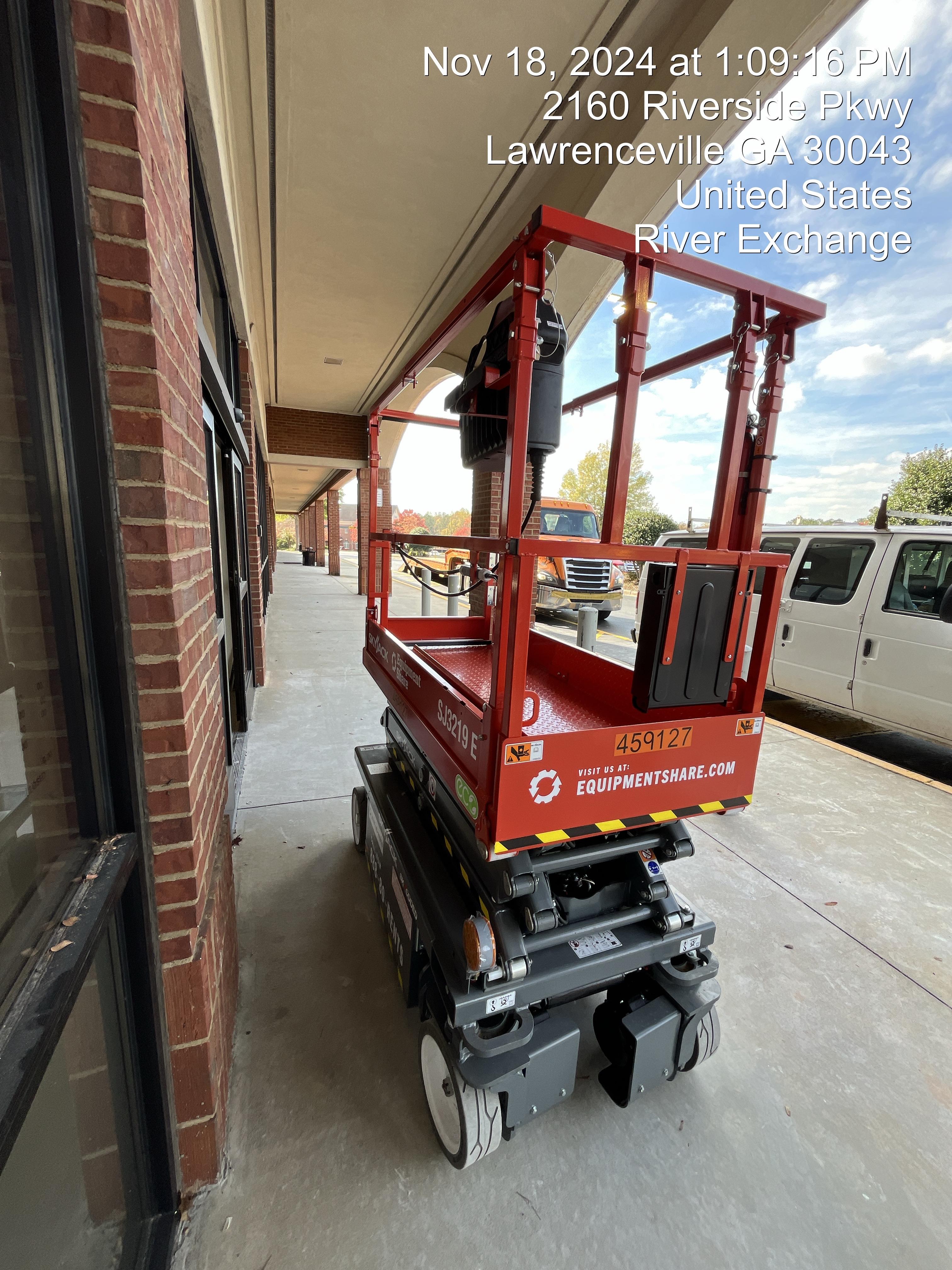 2024 SKYJACK SJ3219