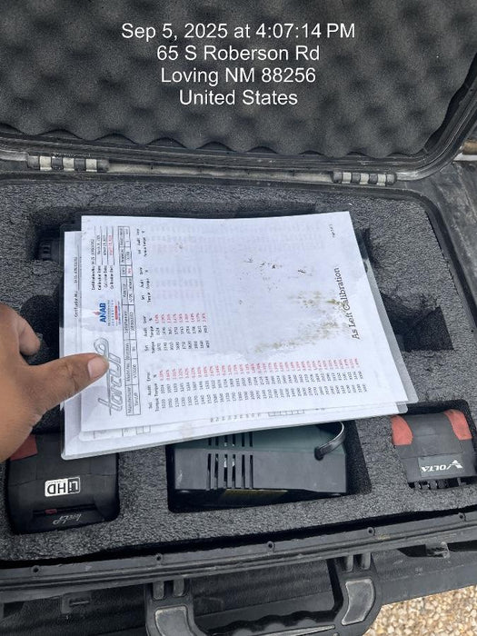 2021 TORCUP VT-3000KIT