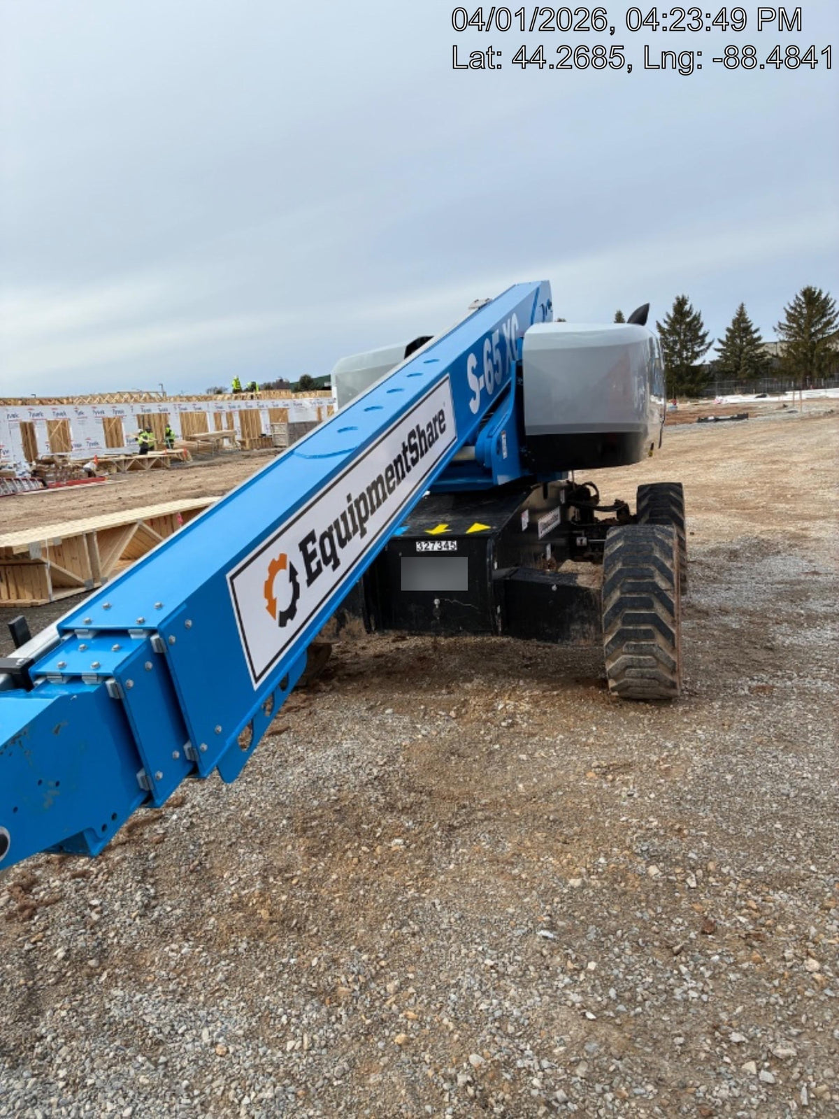 2023 GENIE S-65 XC