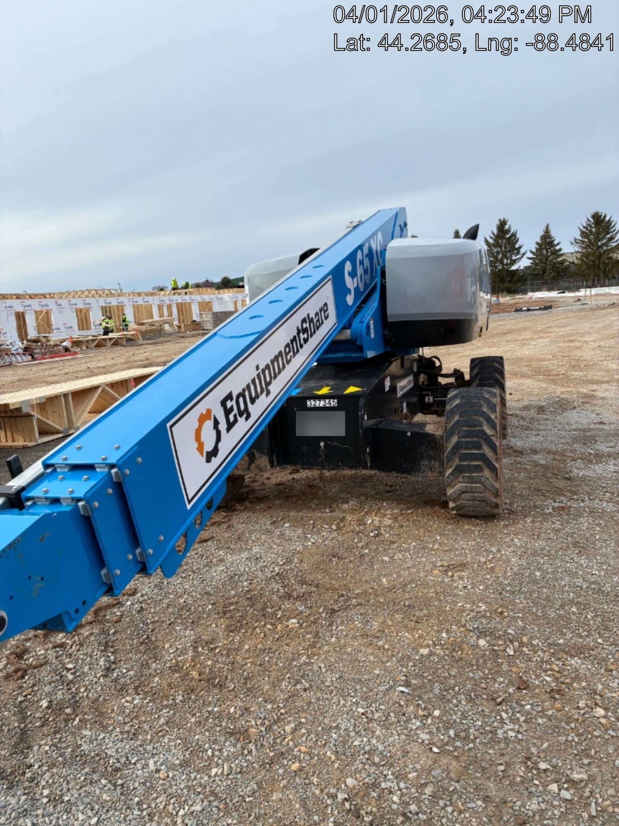 2023 GENIE S-65 XC
