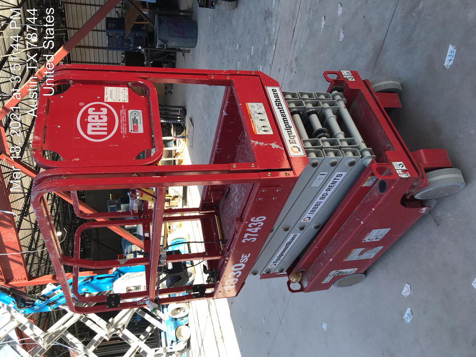 2019 MEC 1330SE Standard Options, MachineLink Keypad and Telematics