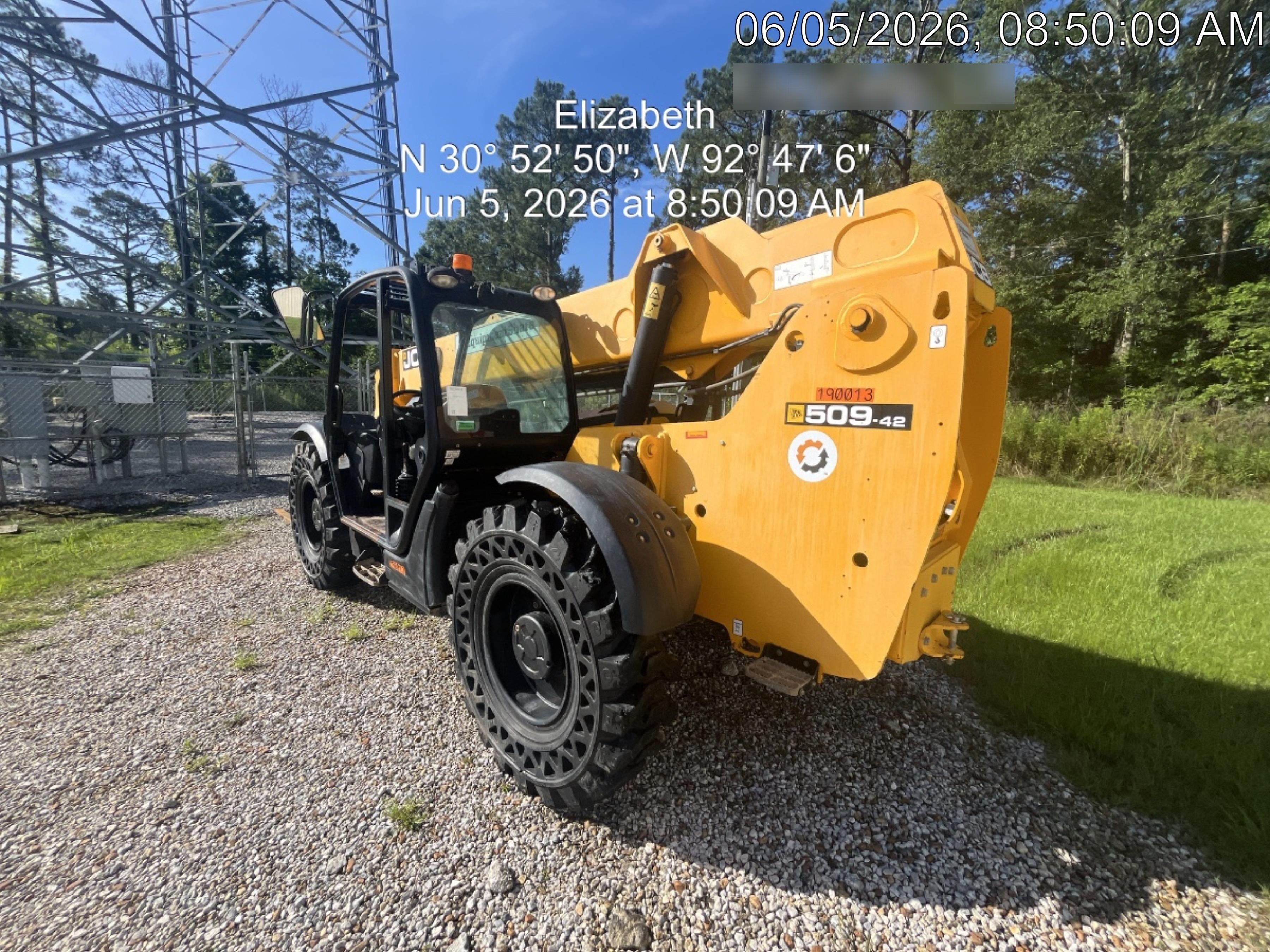 2021 JCB 509-42