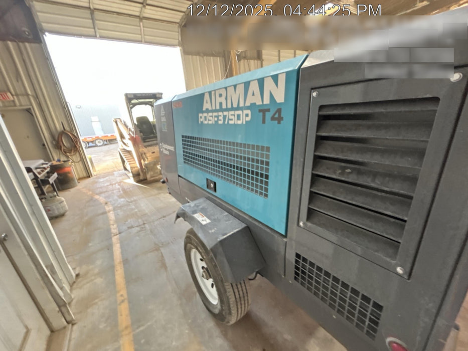 2025 AIRMAN PDSF375DP-6E1