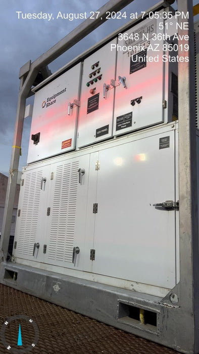 2020 SMARTECH SACP81A-HS