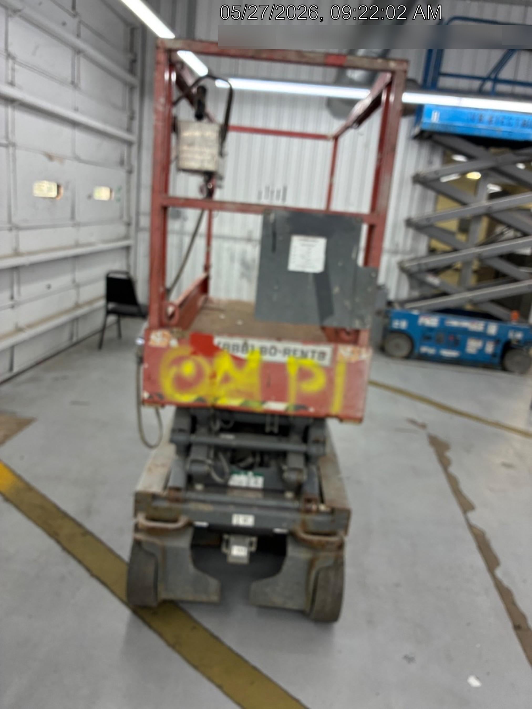 2018 SKYJACK SJIII-3219