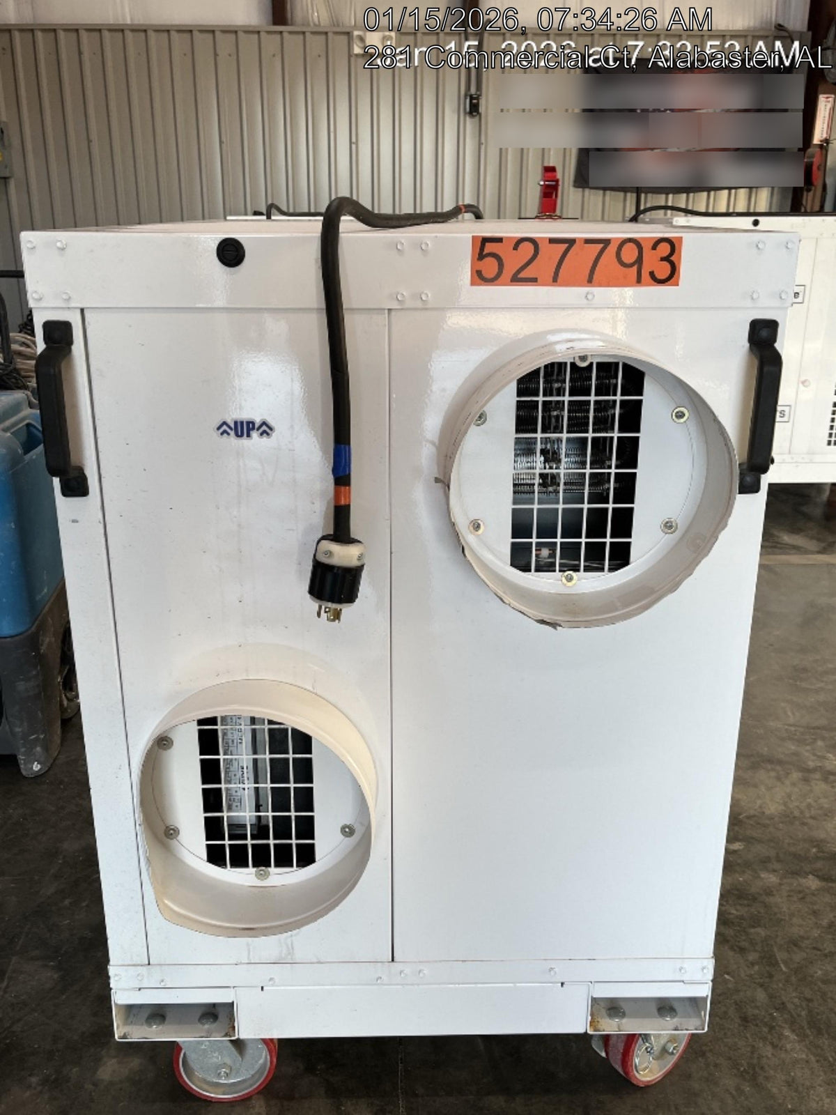 2025 KWIKOOL KPO5-43H